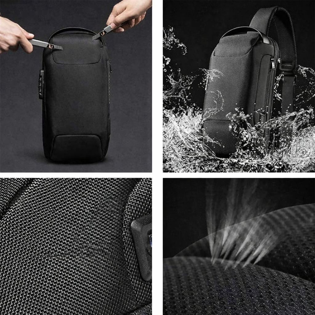 Trucaj Anti-Theft Backpack
