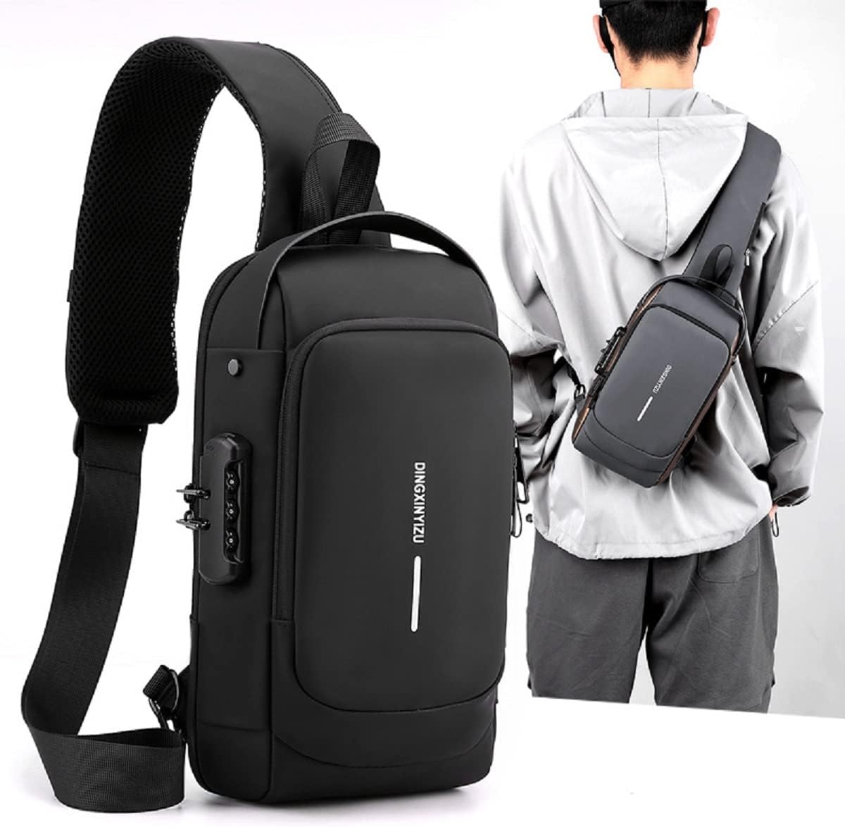 Trucaj Anti-Theft Backpack